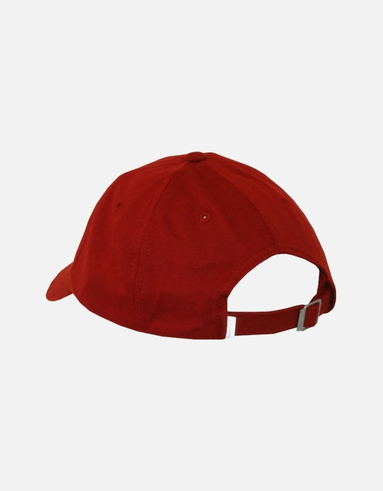 Original Jersey Baseball Cap, Burgundy