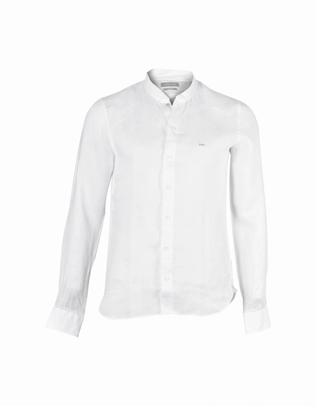 Linen Shirt, White, 5 of 4