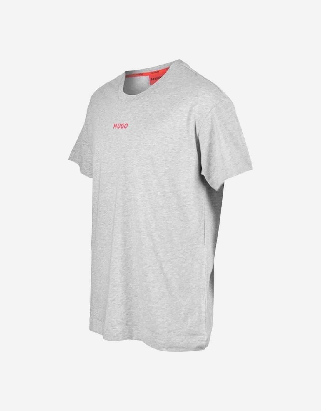 Linked T-Shirt, Medium Grey Melange