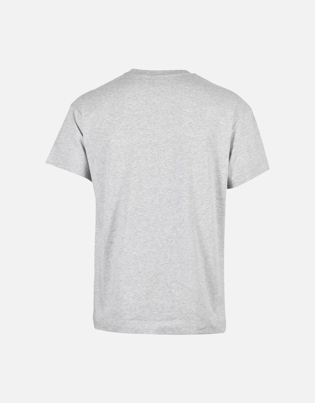 Linked T-Shirt, Medium Grey Melange