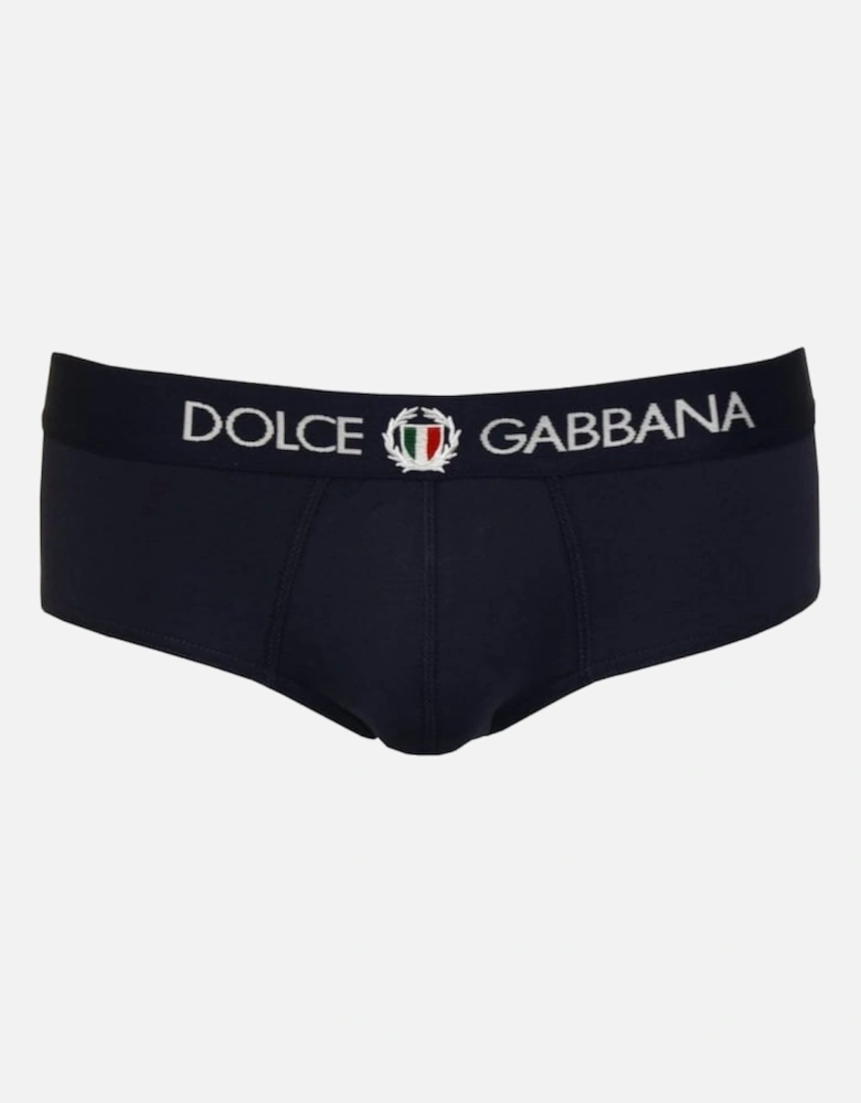 Sport Crest Brando Brief, Navy