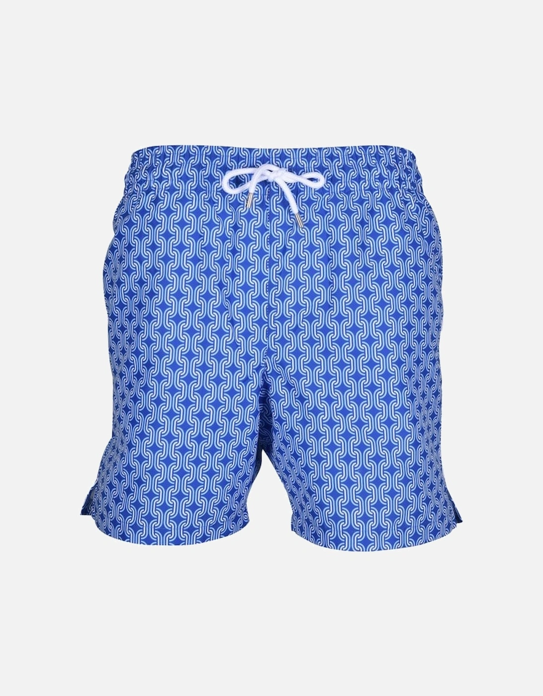St Tropez Swim Shorts, Blue, 7 of 6
