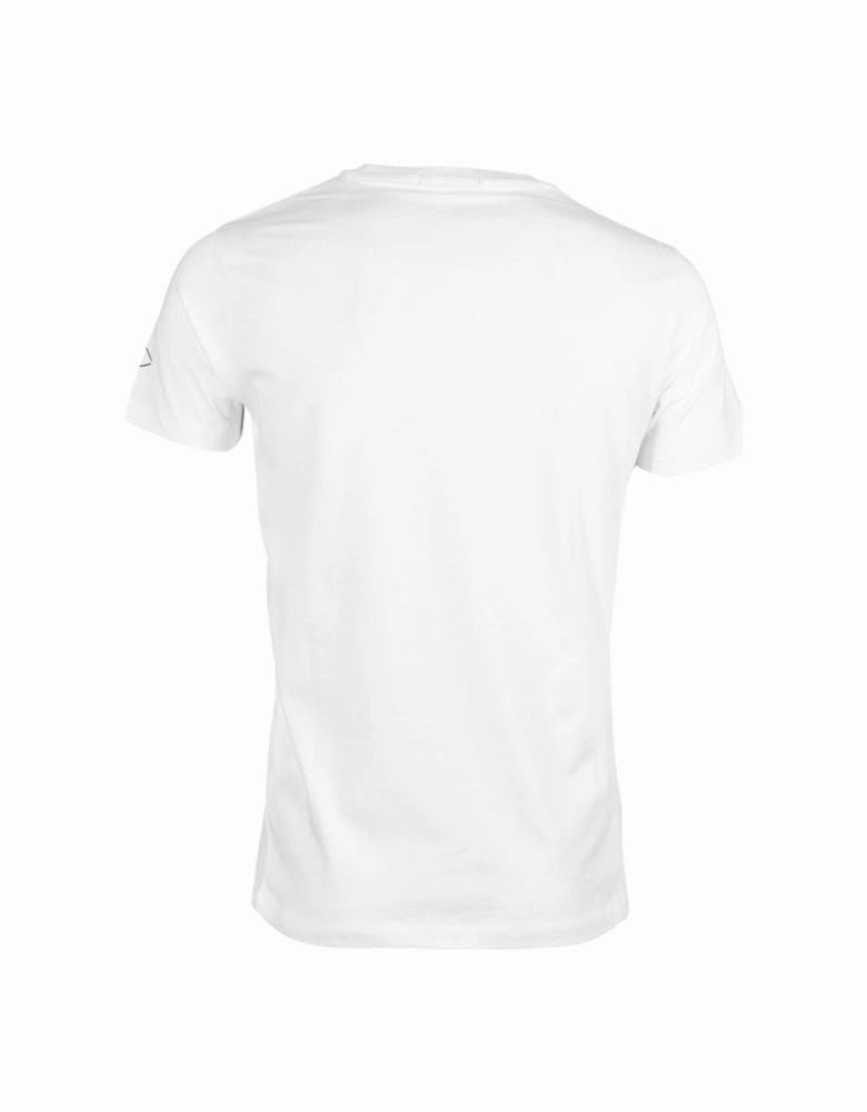 "Not Ordinary People" Logo T-Shirt, White
