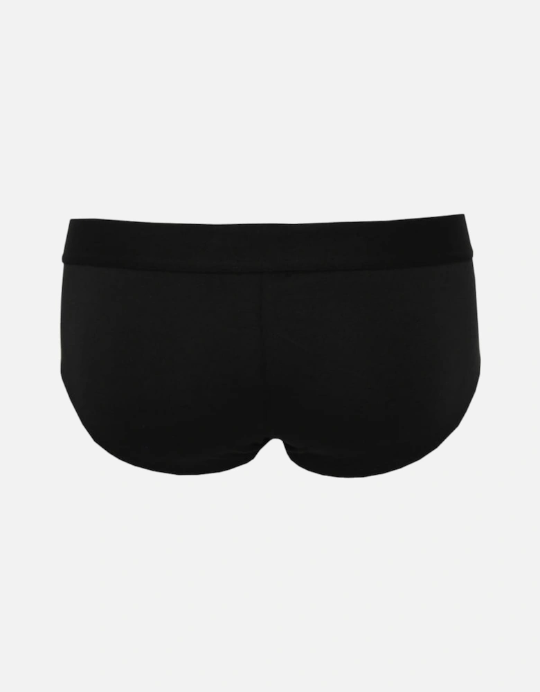 Sport Crest Brando Brief, Black