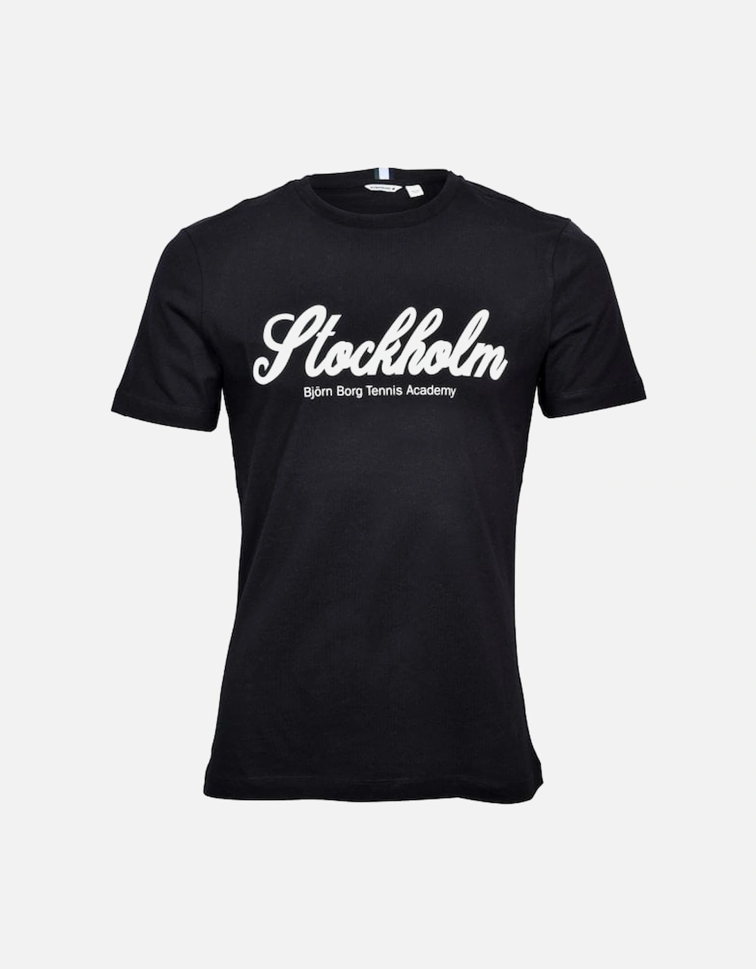 Stockholm Sport T-Shirt, Black, 6 of 5