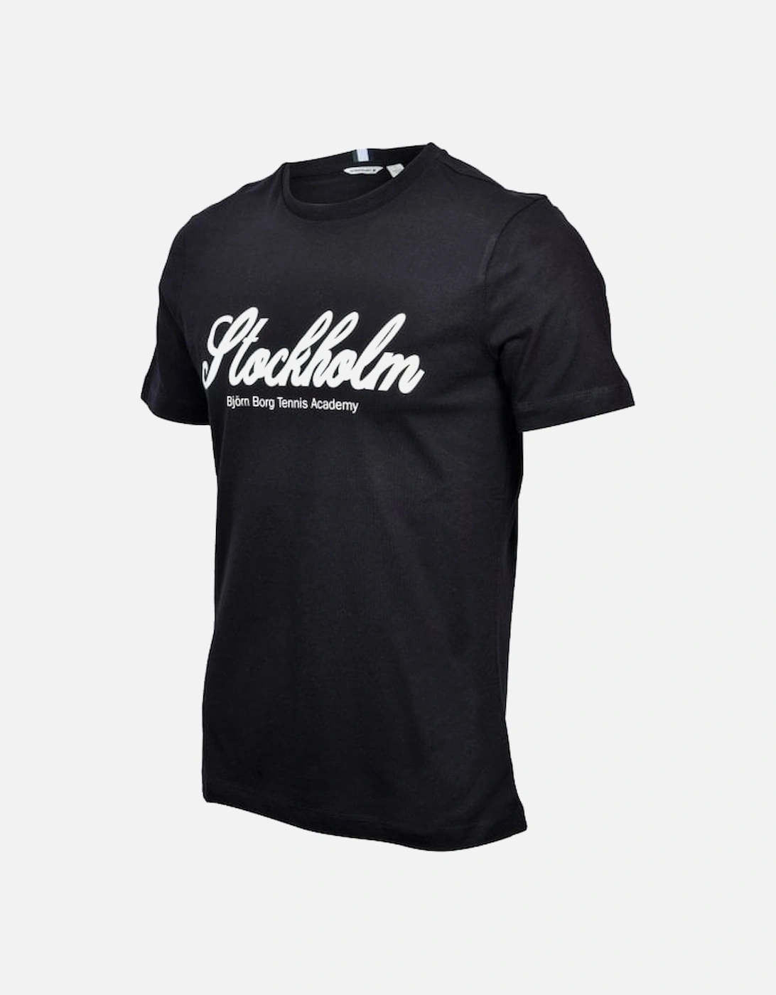 Stockholm Sport T-Shirt, Black