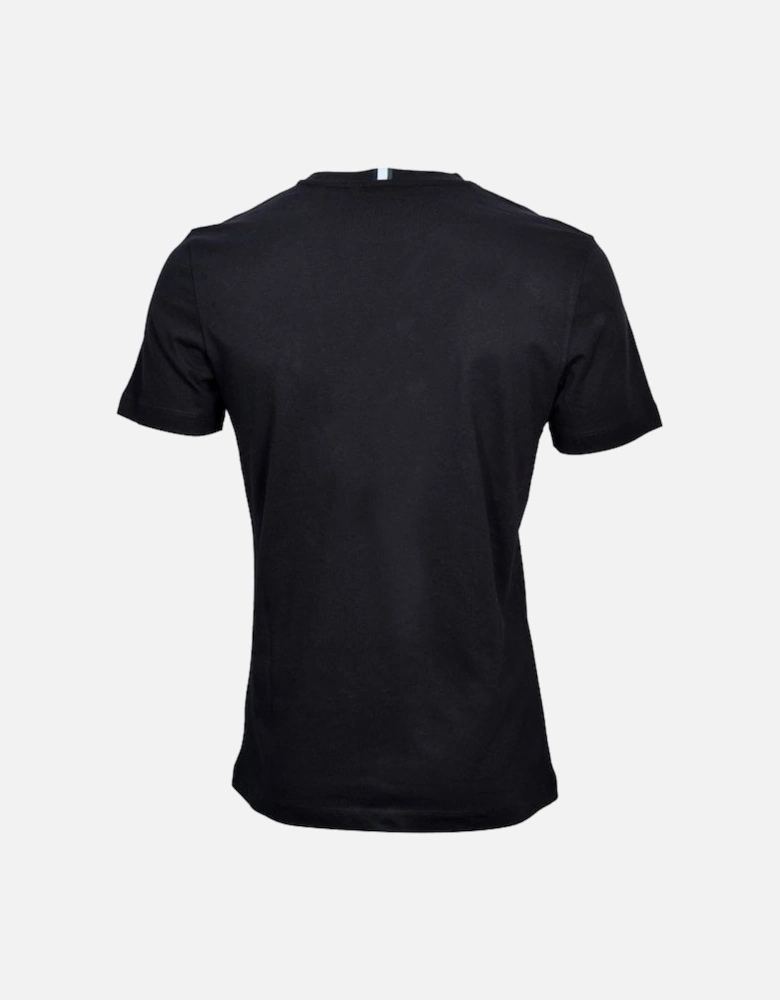 Stockholm Sport T-Shirt, Black