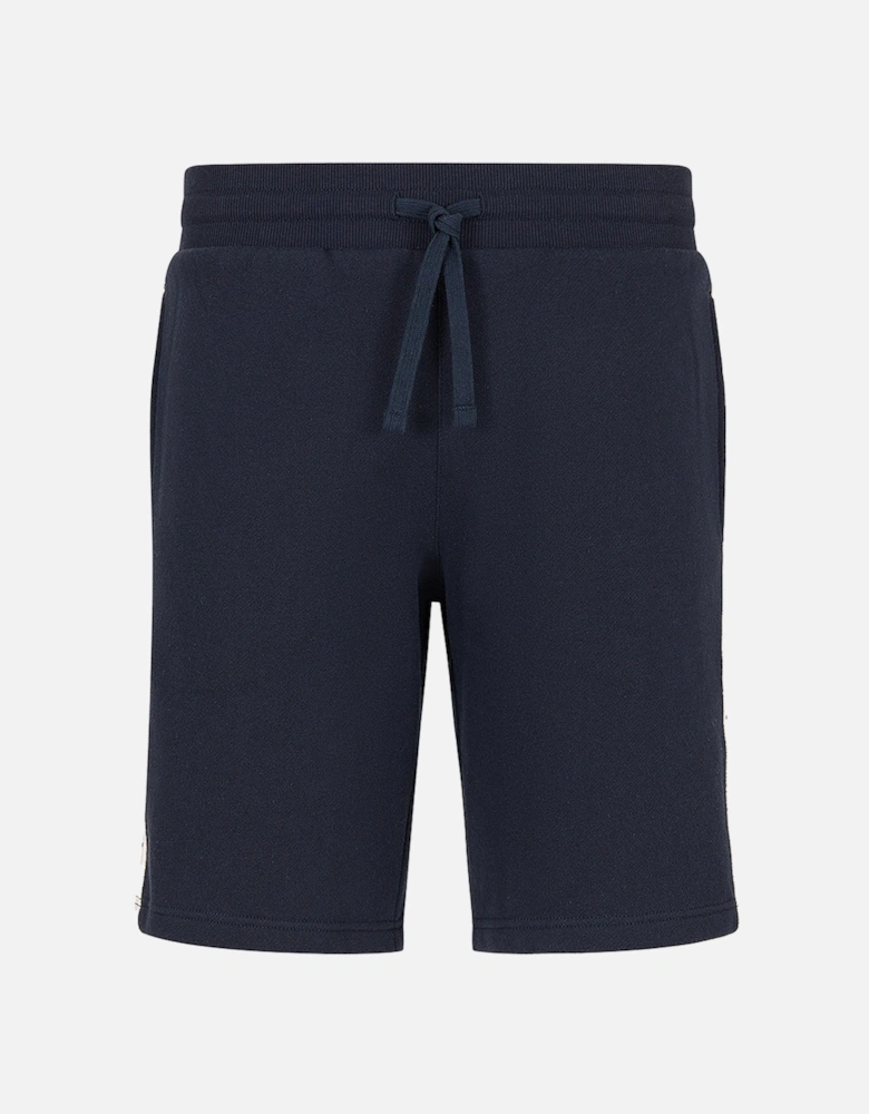 Logotape Shorts, Navy