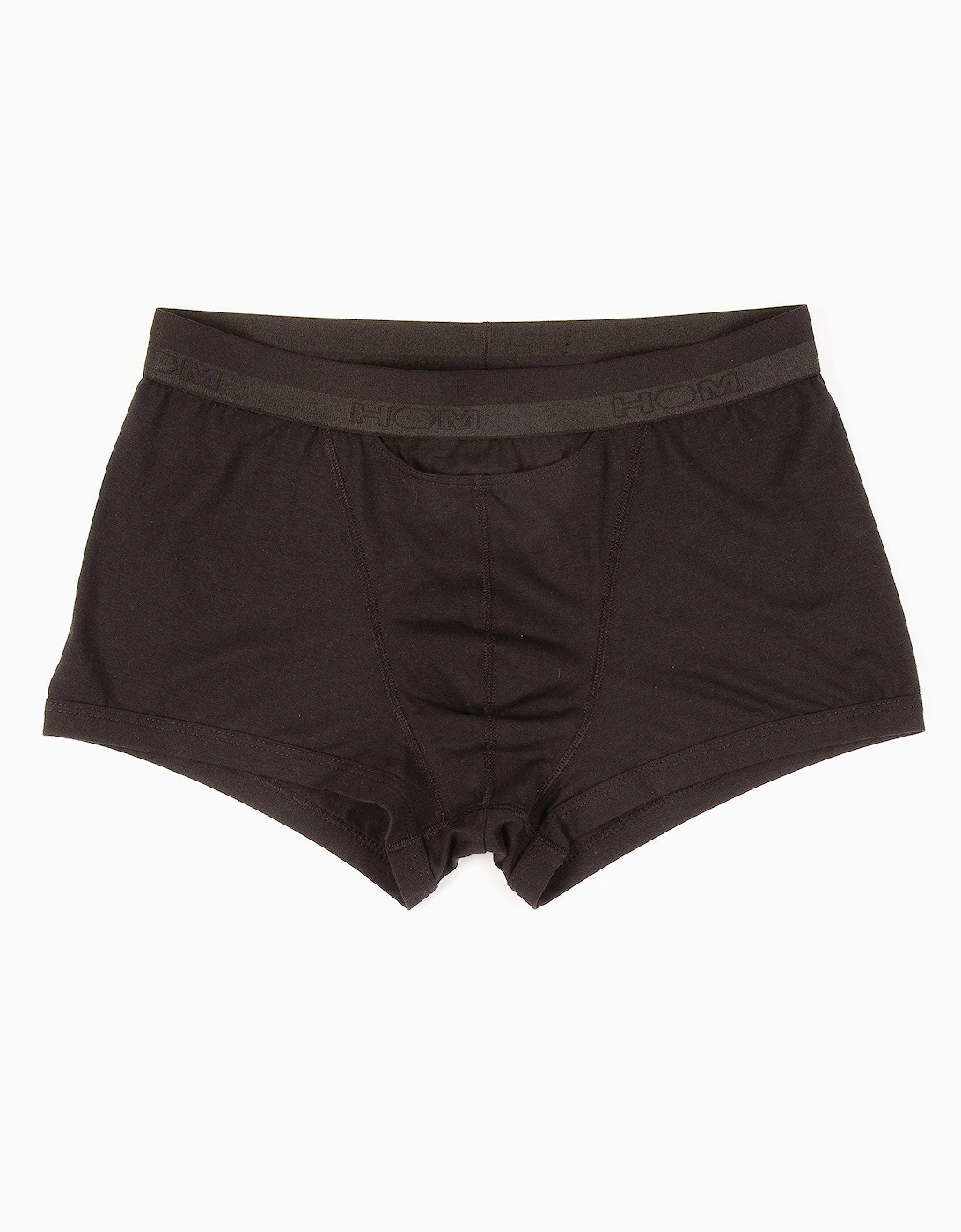 HO1 Boxer Trunk, Black, 4 of 3