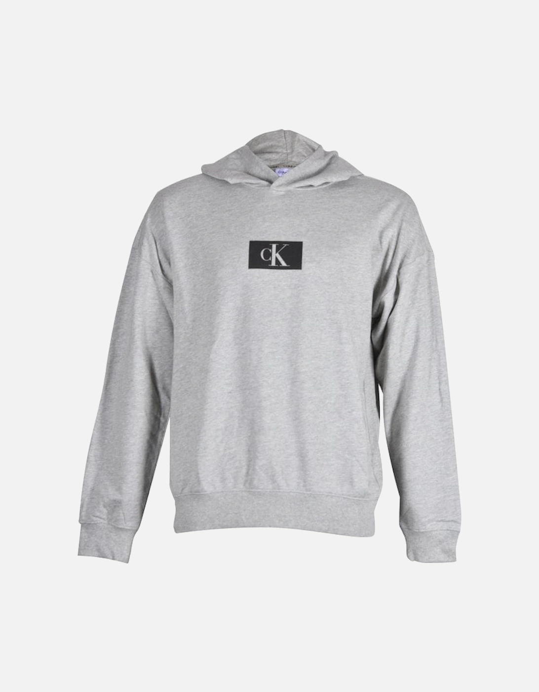 CK 96 French Terry Hoodie, Grey Heather, 4 of 3