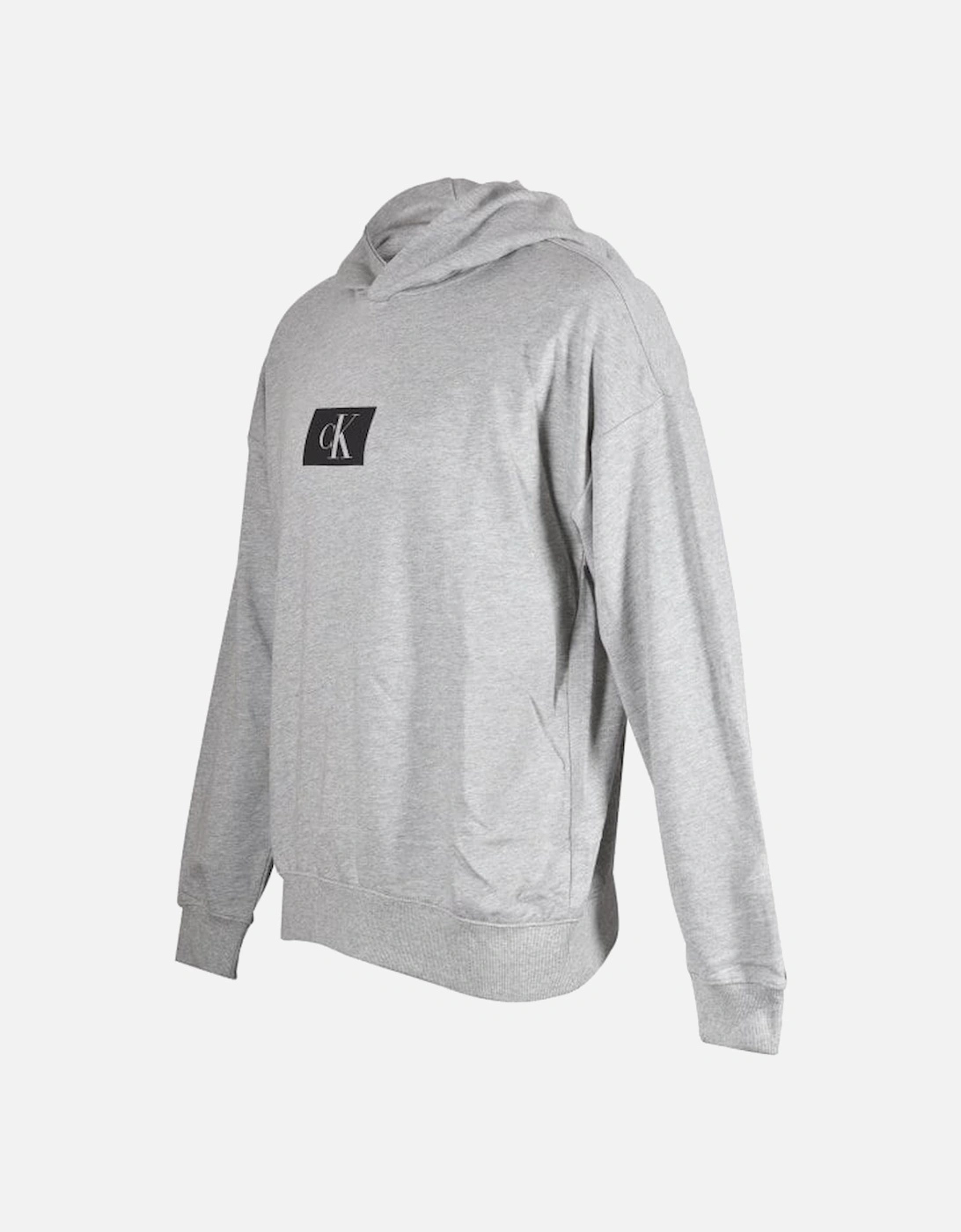 CK 96 French Terry Hoodie, Grey Heather