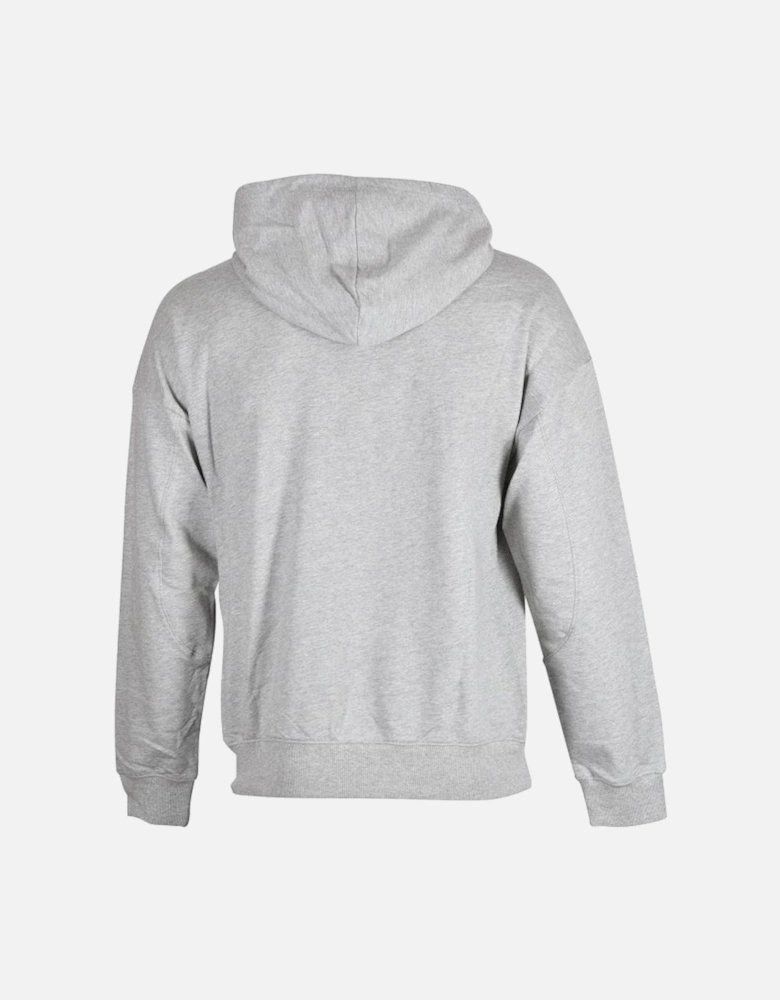 CK 96 French Terry Hoodie, Grey Heather