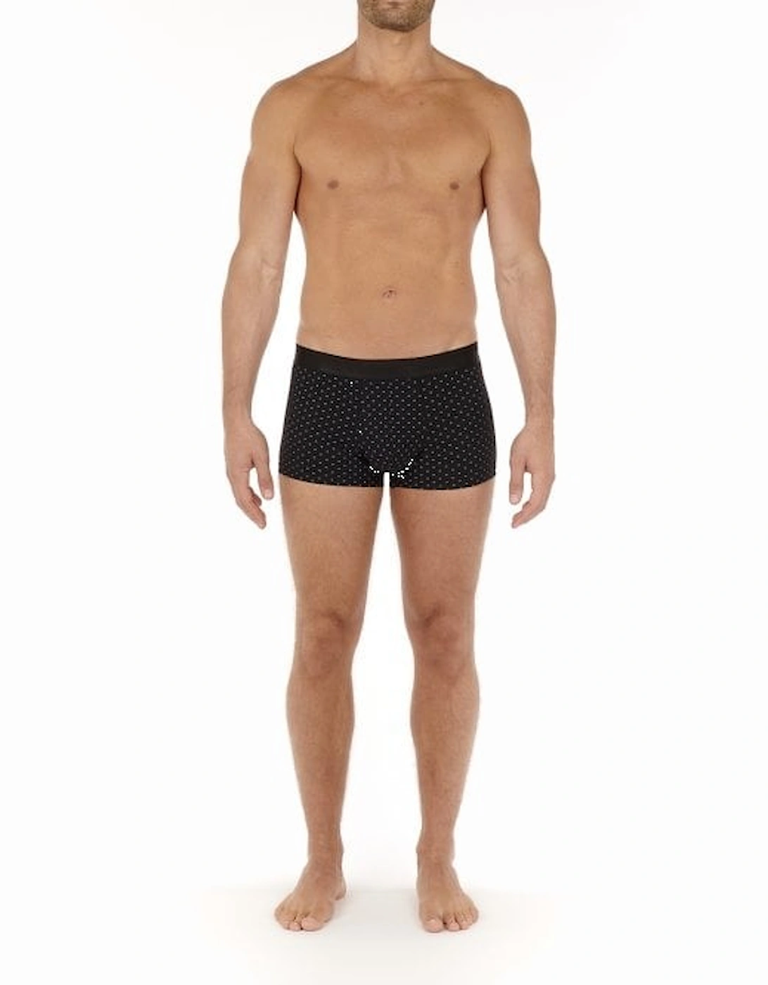 Max Boxer Trunk, Black