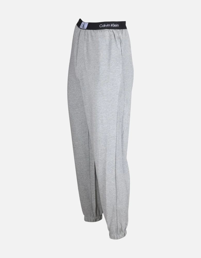 CK 96 French Terry Jogging Bottoms, Grey Heather