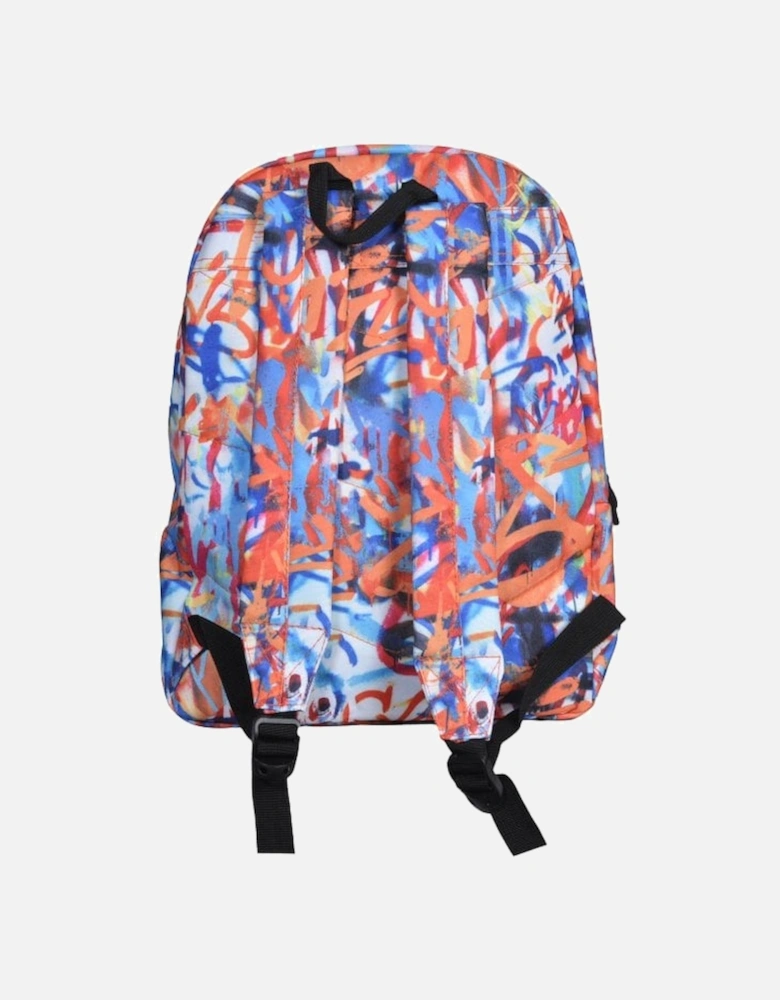 Marker Pen Backpack, Multicolour