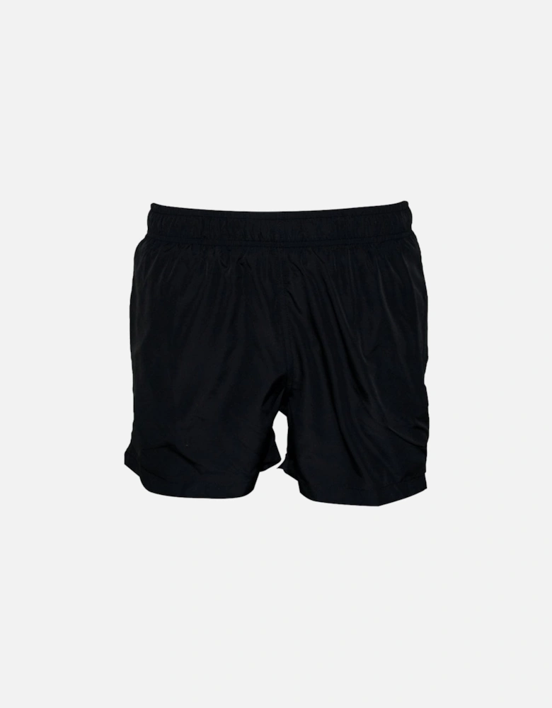 Classic Beach Swim Shorts, Black