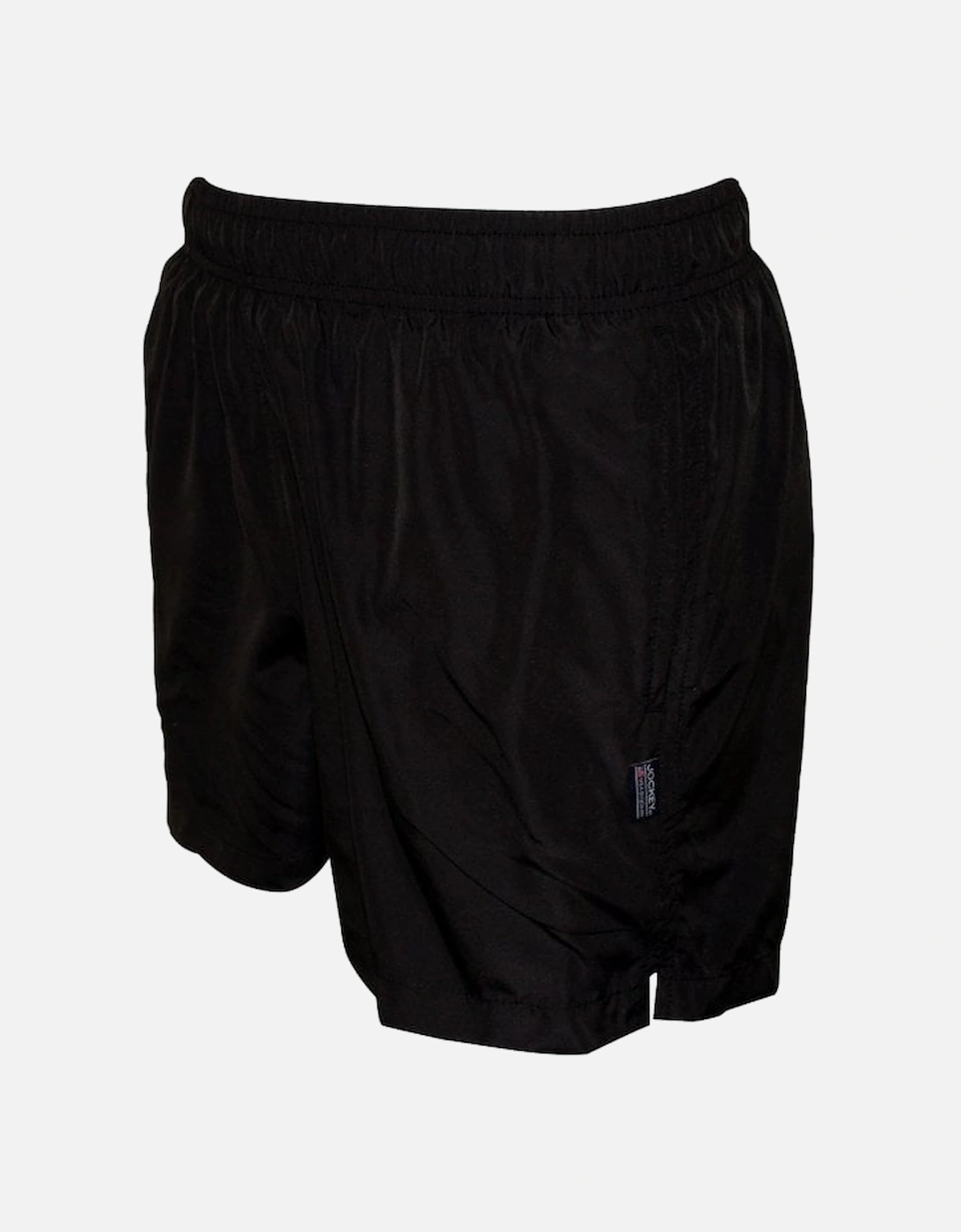 Classic Beach Swim Shorts, Black