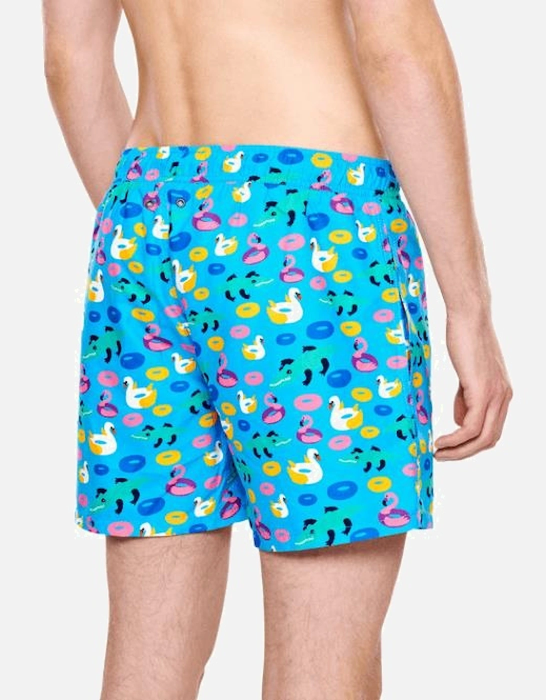 Pool Party Swim Shorts, Pool Blue