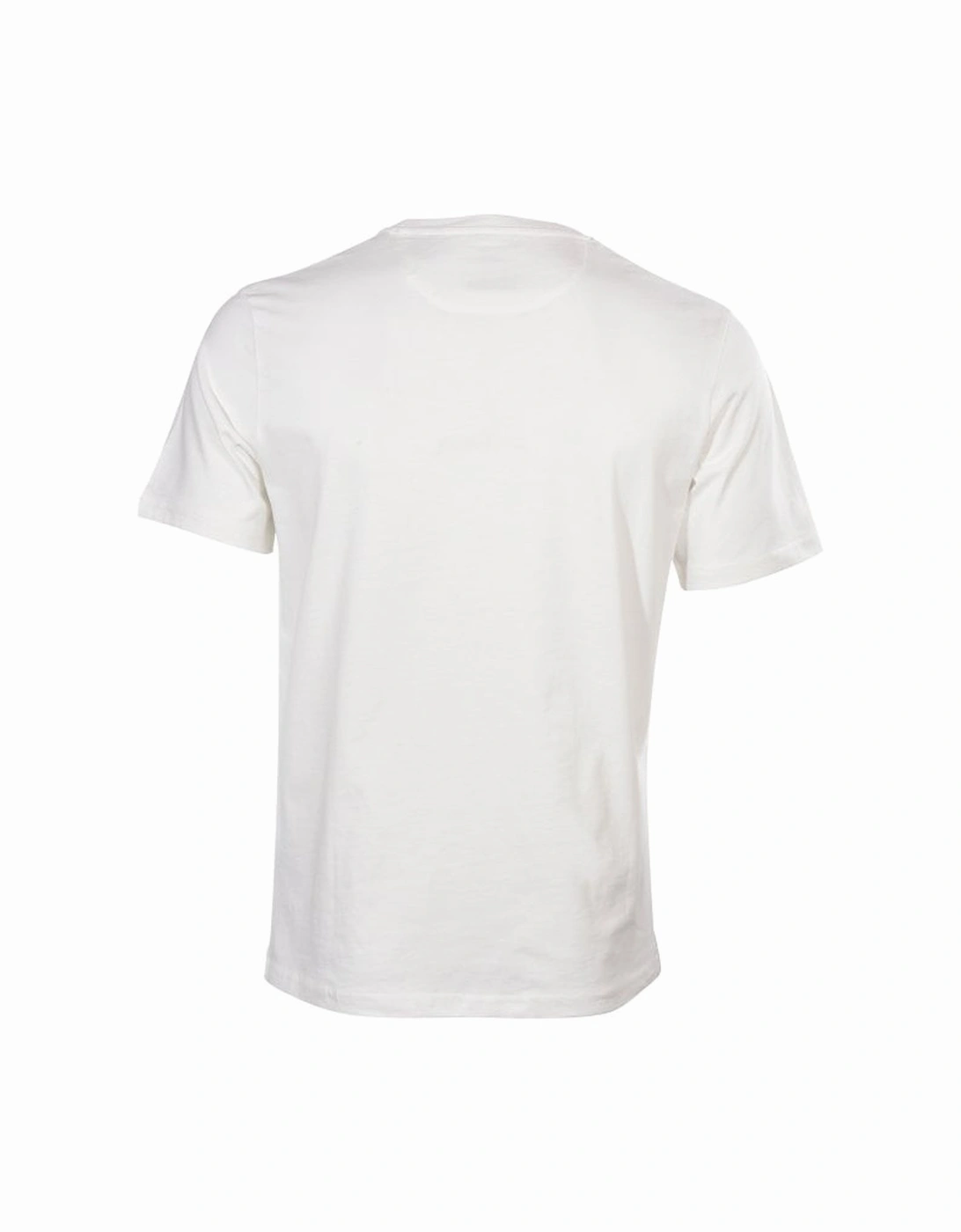 Arrowhead T-Shirt, Powder White