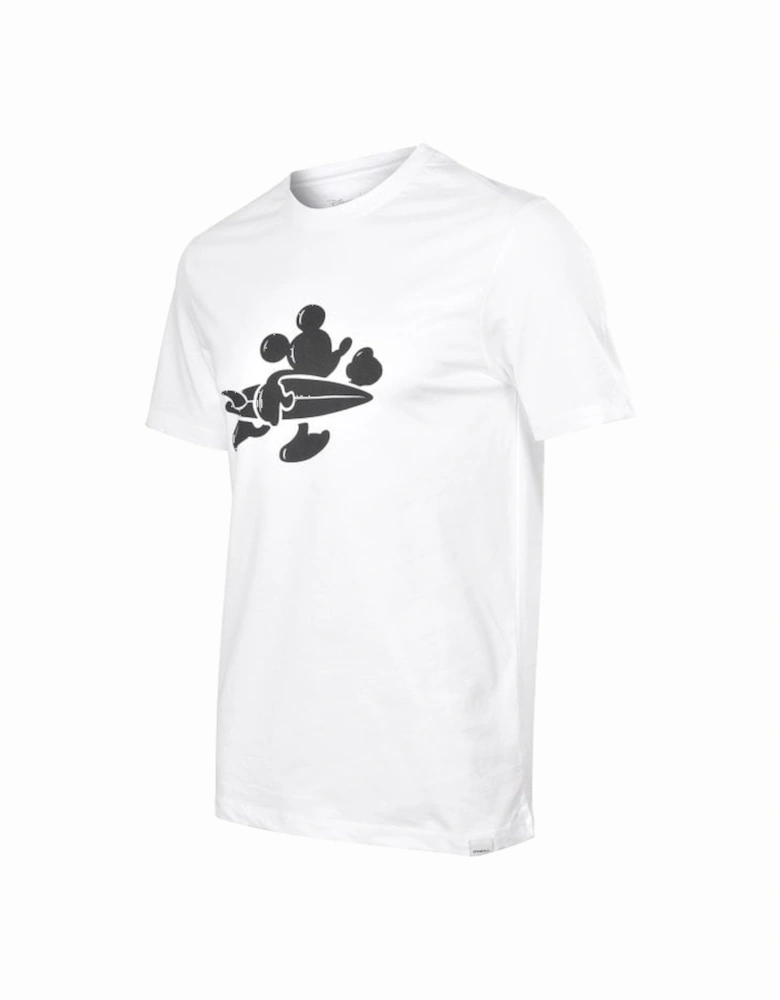 Mickey T-Shirt, Super White