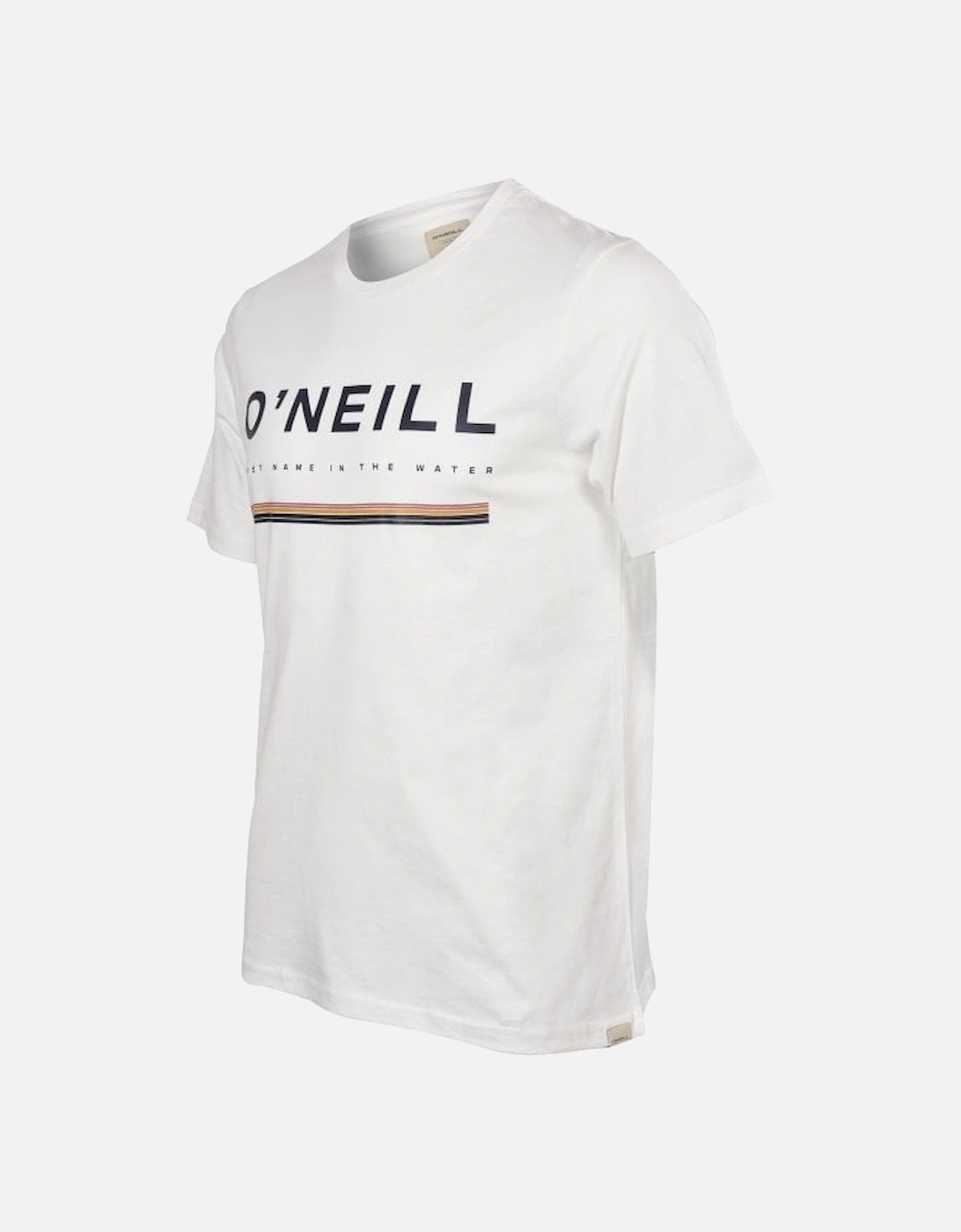 Arrowhead T-Shirt, Powder White