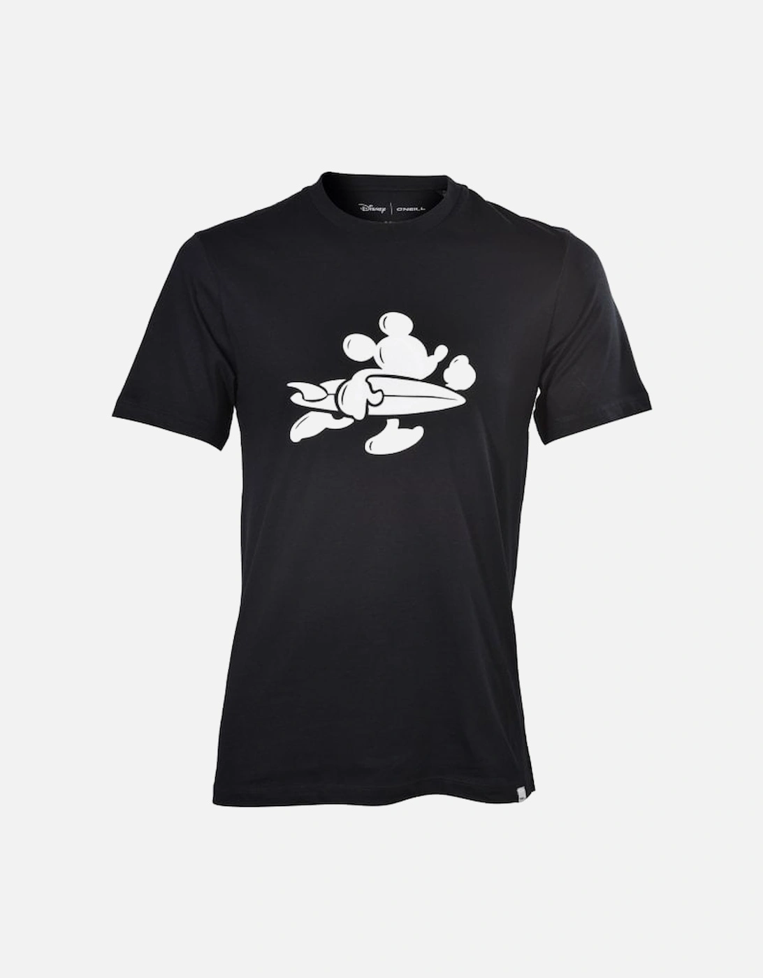 Mickey T-Shirt, Black Out, 4 of 3