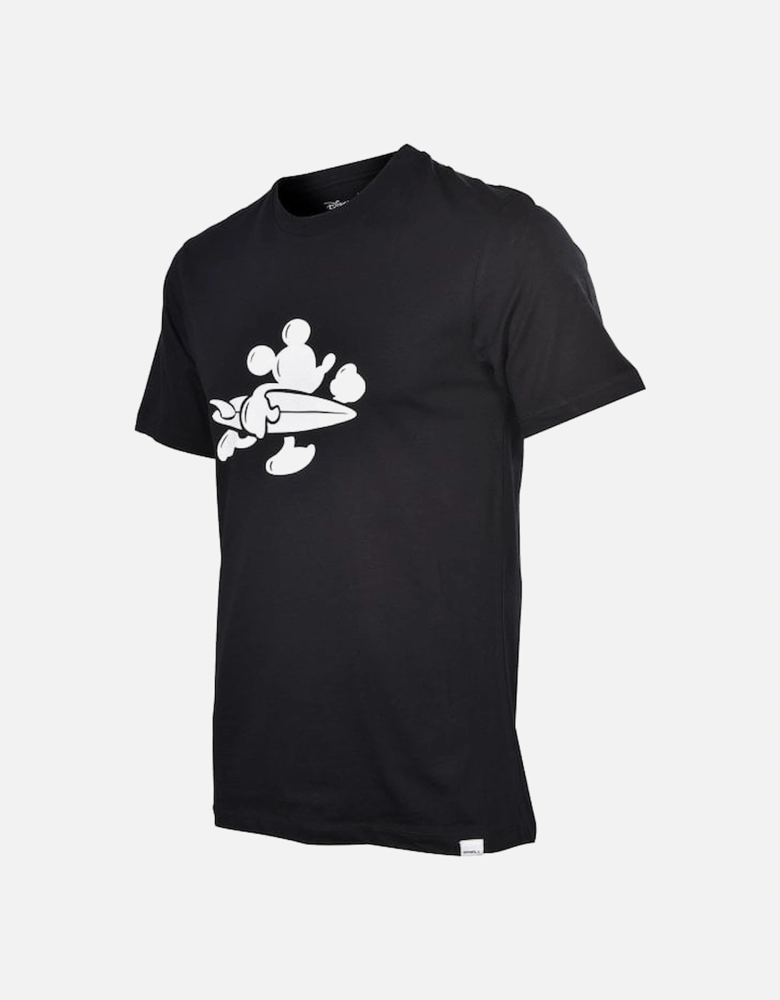 Mickey T-Shirt, Black Out
