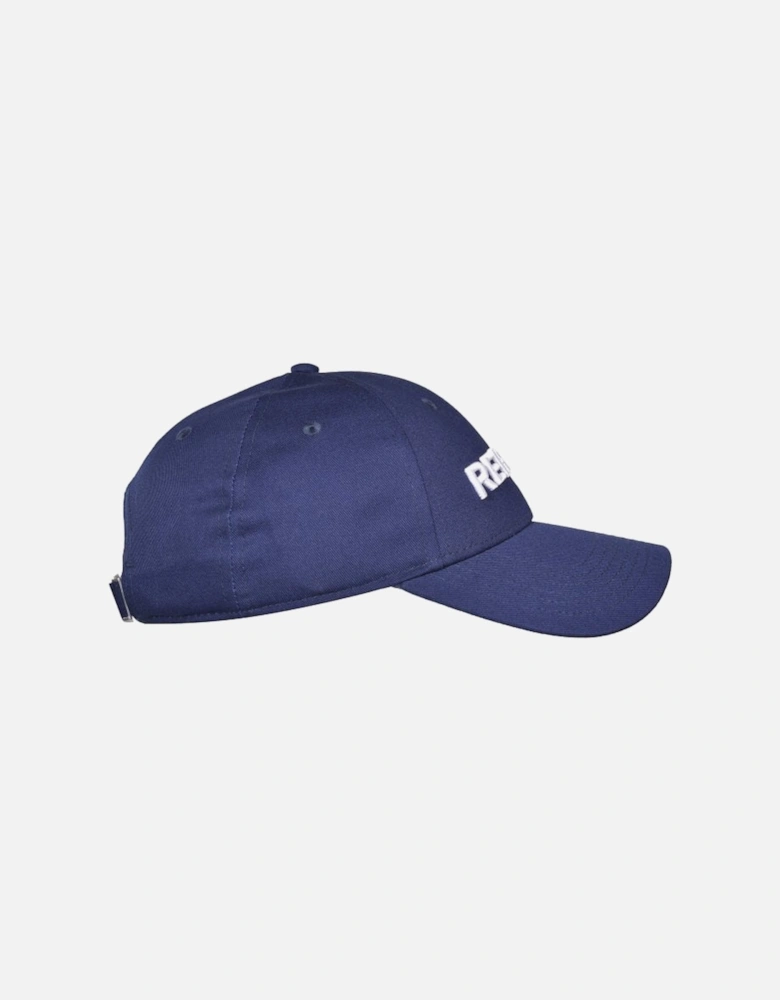 Classic Logo Baseball Cap, Navy