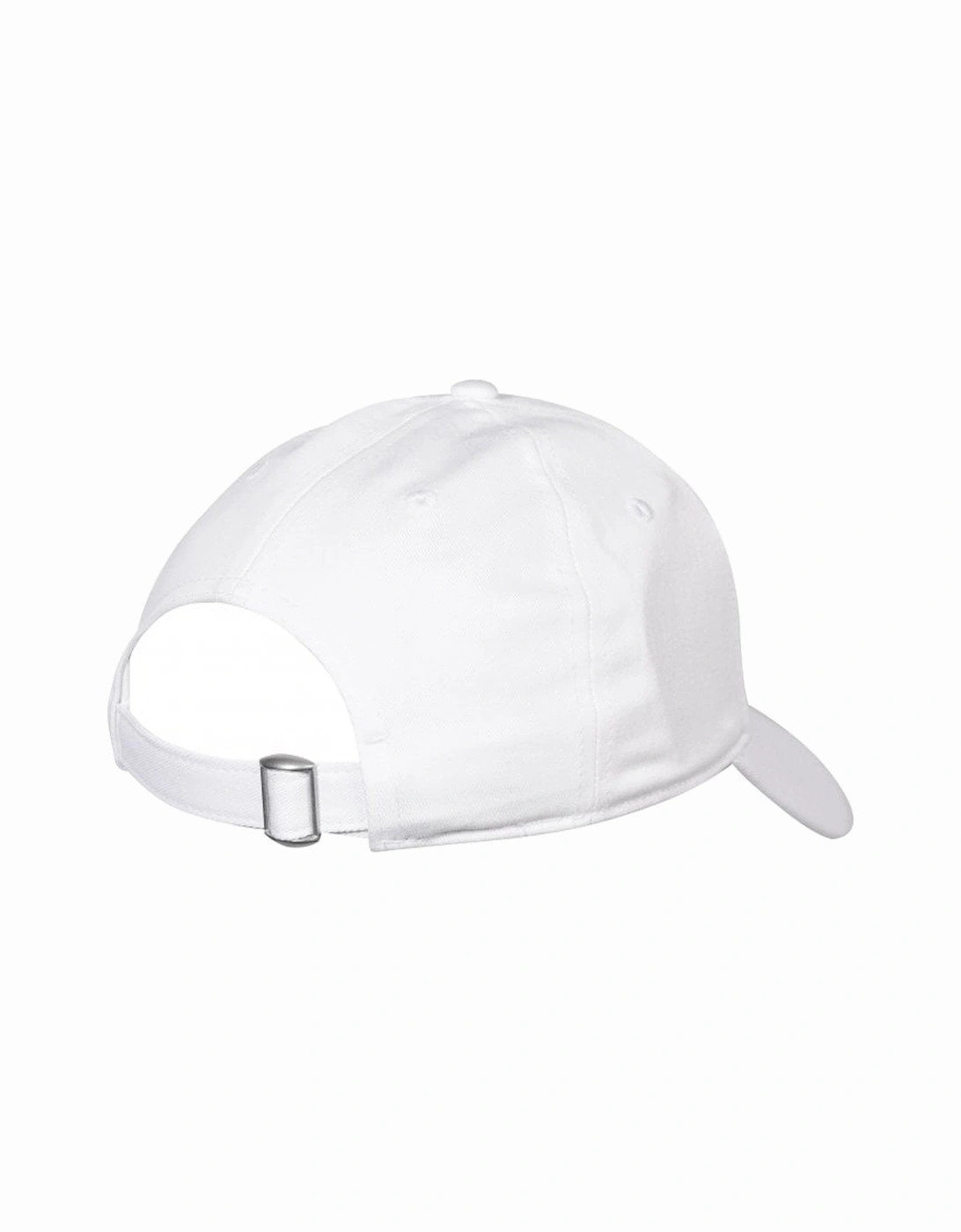 Classic Logo Baseball Cap, White