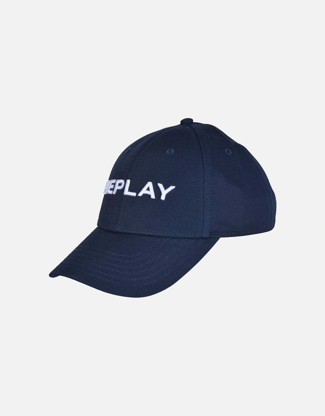 Classic Logo Baseball Cap, Navy