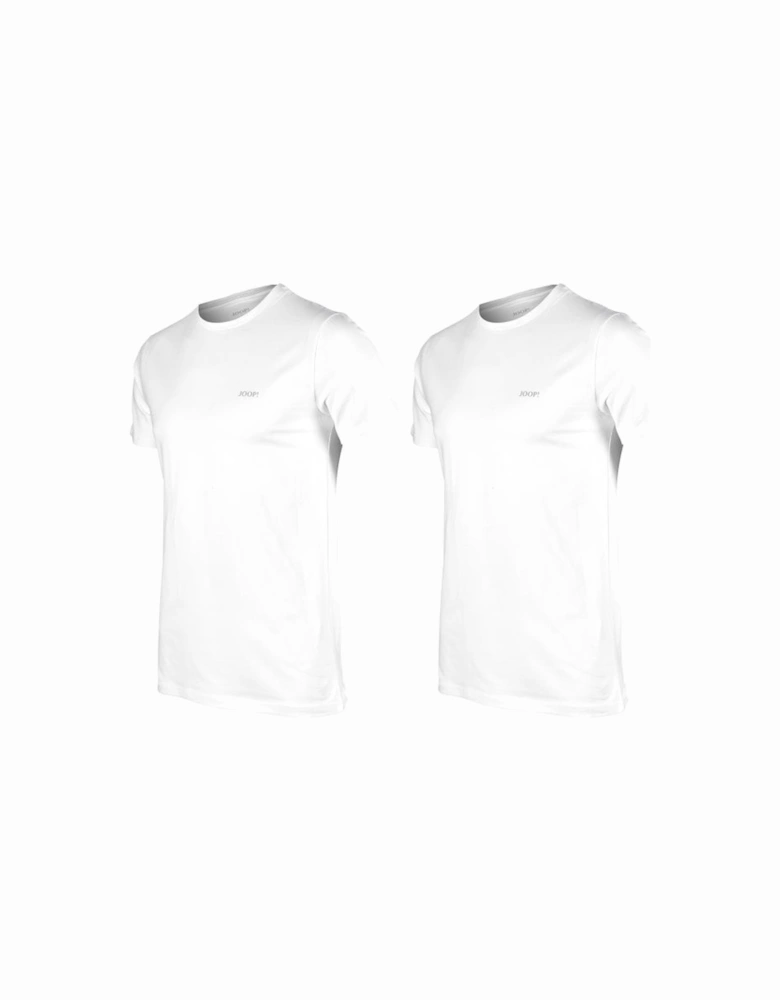 Jeans 2-Pack Crew-Neck T-Shirts Box Set, White