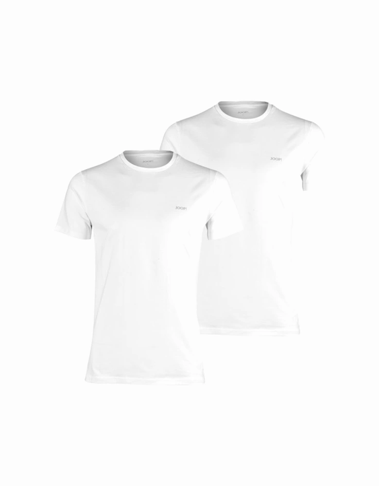 Jeans 2-Pack Crew-Neck T-Shirts Box Set, White