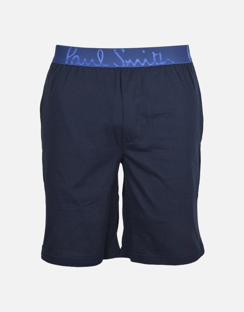 Jersey Lounge Shorts, Navy