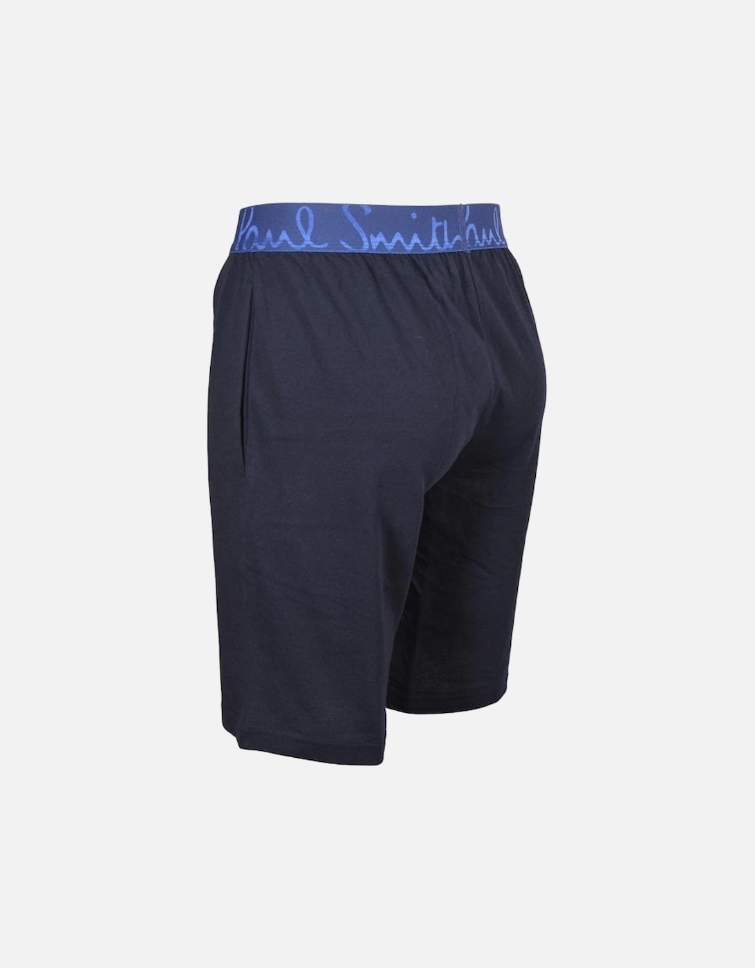 Jersey Lounge Shorts, Navy