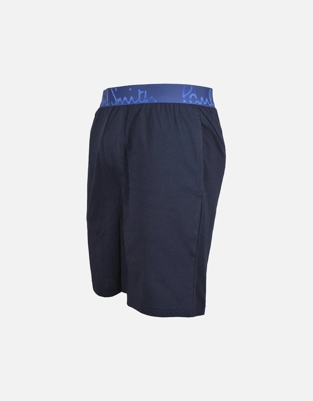 Jersey Lounge Shorts, Navy