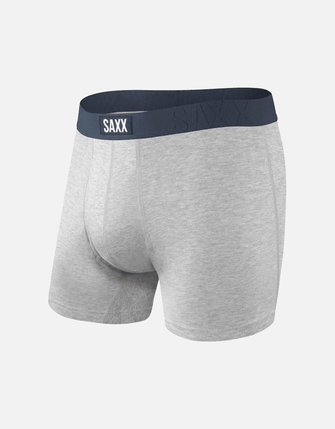 Undercover Fly Boxer Brief, Grey Heather, 7 of 6