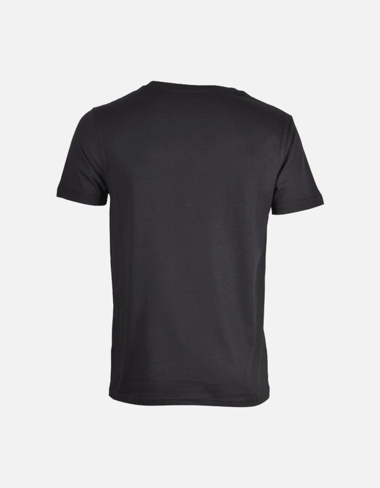 Classic Logo T-Shirt, Black