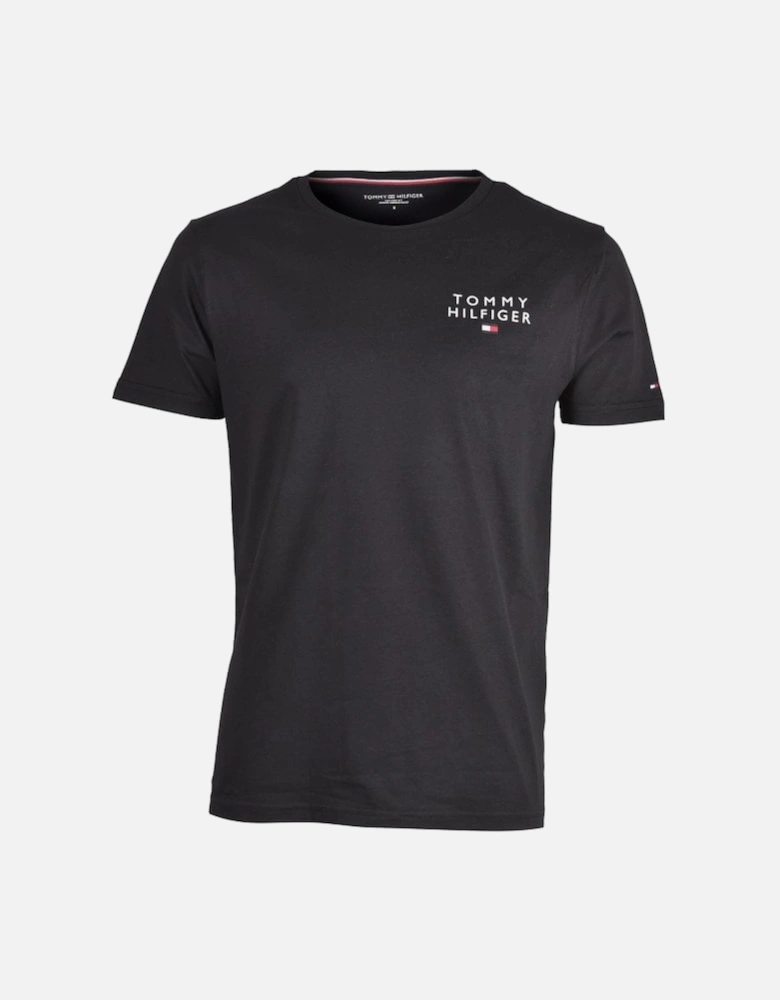 Classic Logo T-Shirt, Black