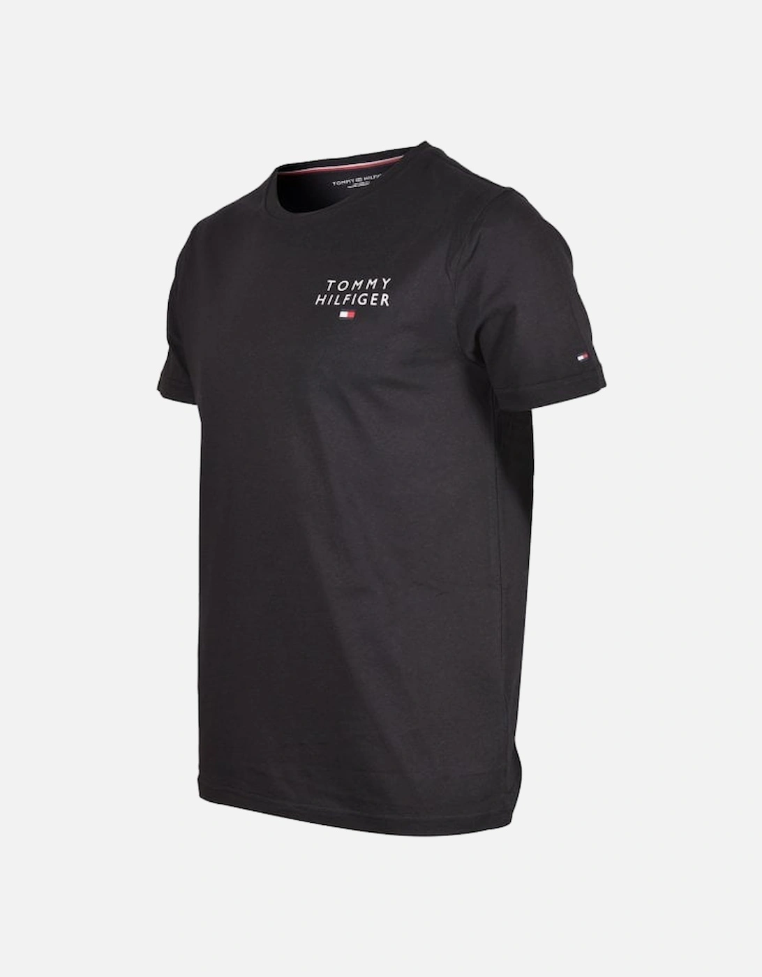 Classic Logo T-Shirt, Black