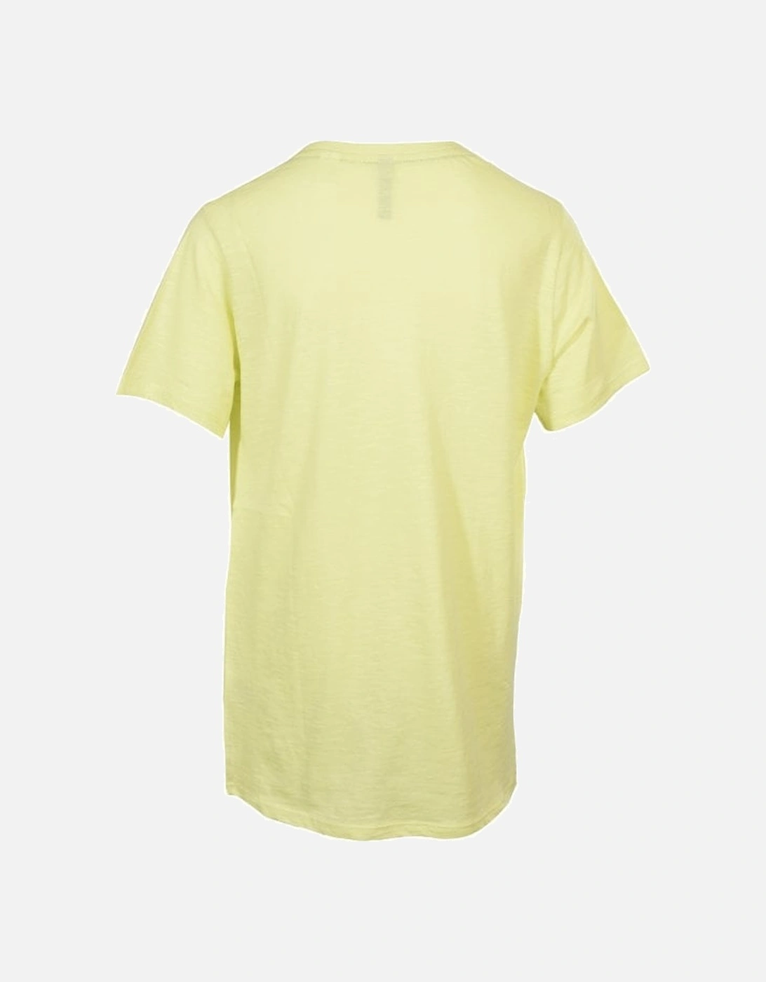 Boys Circle Surfer T-Shirt, Sunny Lime