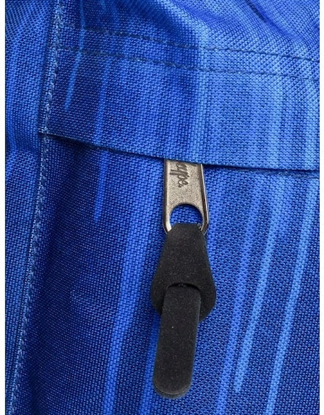 Paint Drips Backpack, Blue