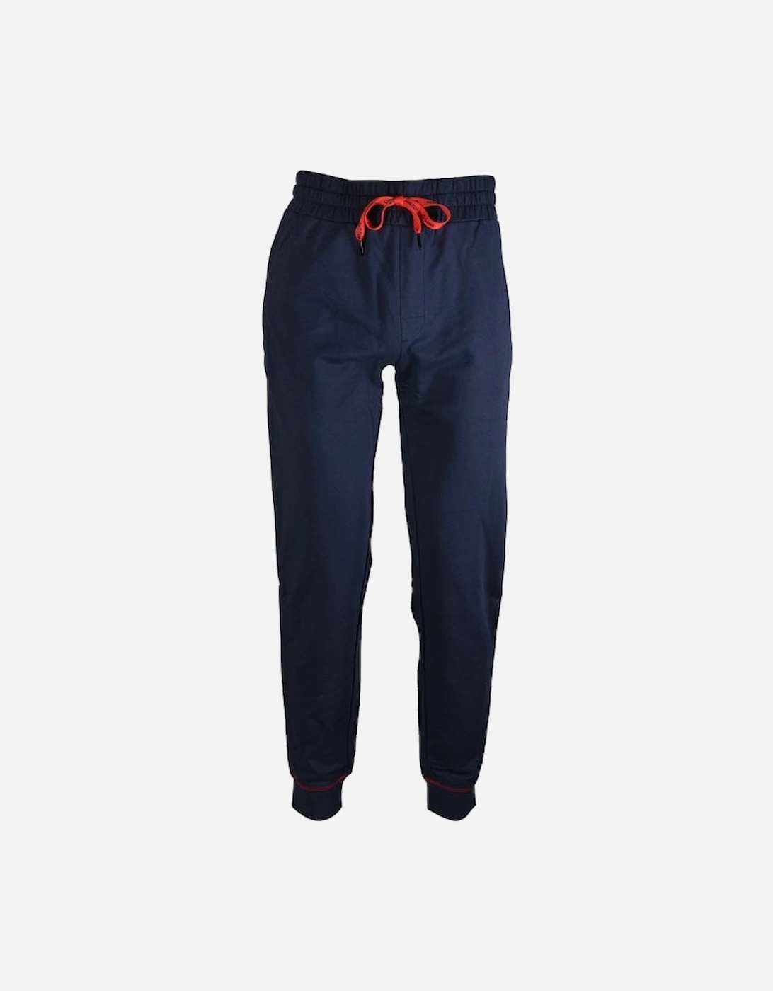 Monologo Jogging Bottoms, Navy/red, 6 of 5