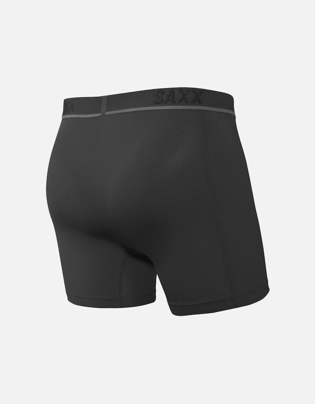 Kinetic HD Boxer Brief, Black