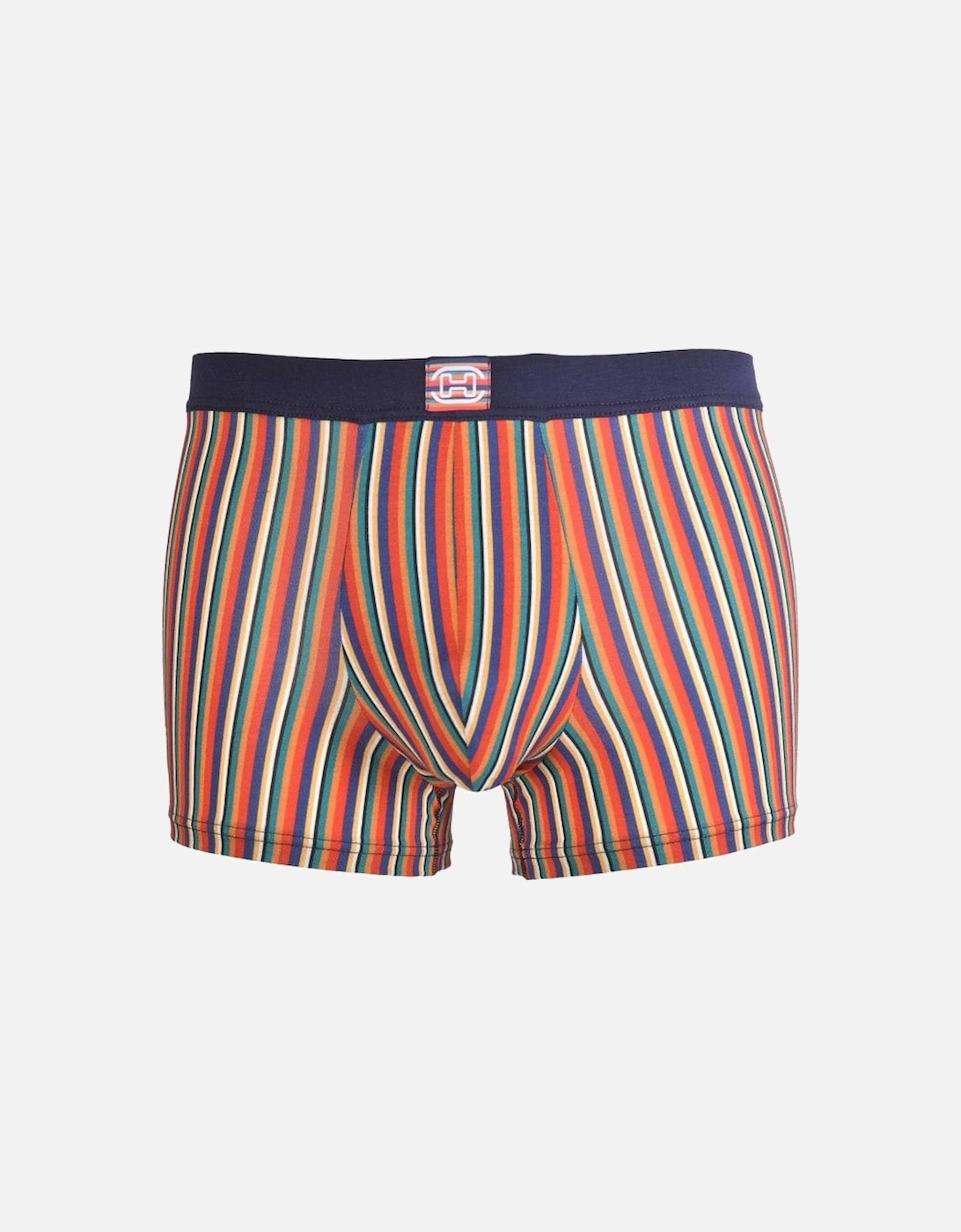 Petero Stripes Comfort Boxer Trunk, Multi, 5 of 4