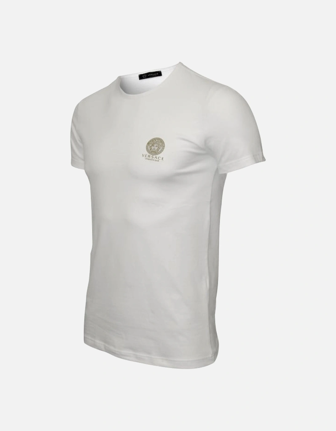 2-Pack Medusa T-Shirts, White