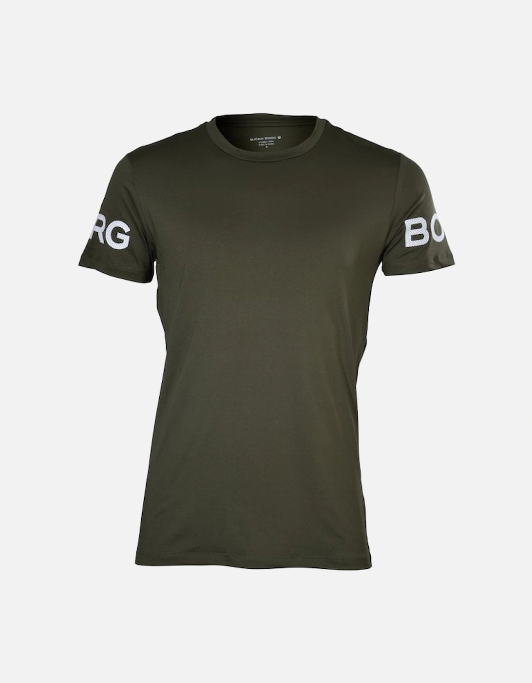 Hydro Pro Active T-Shirt, Ivy Green, 7 of 6