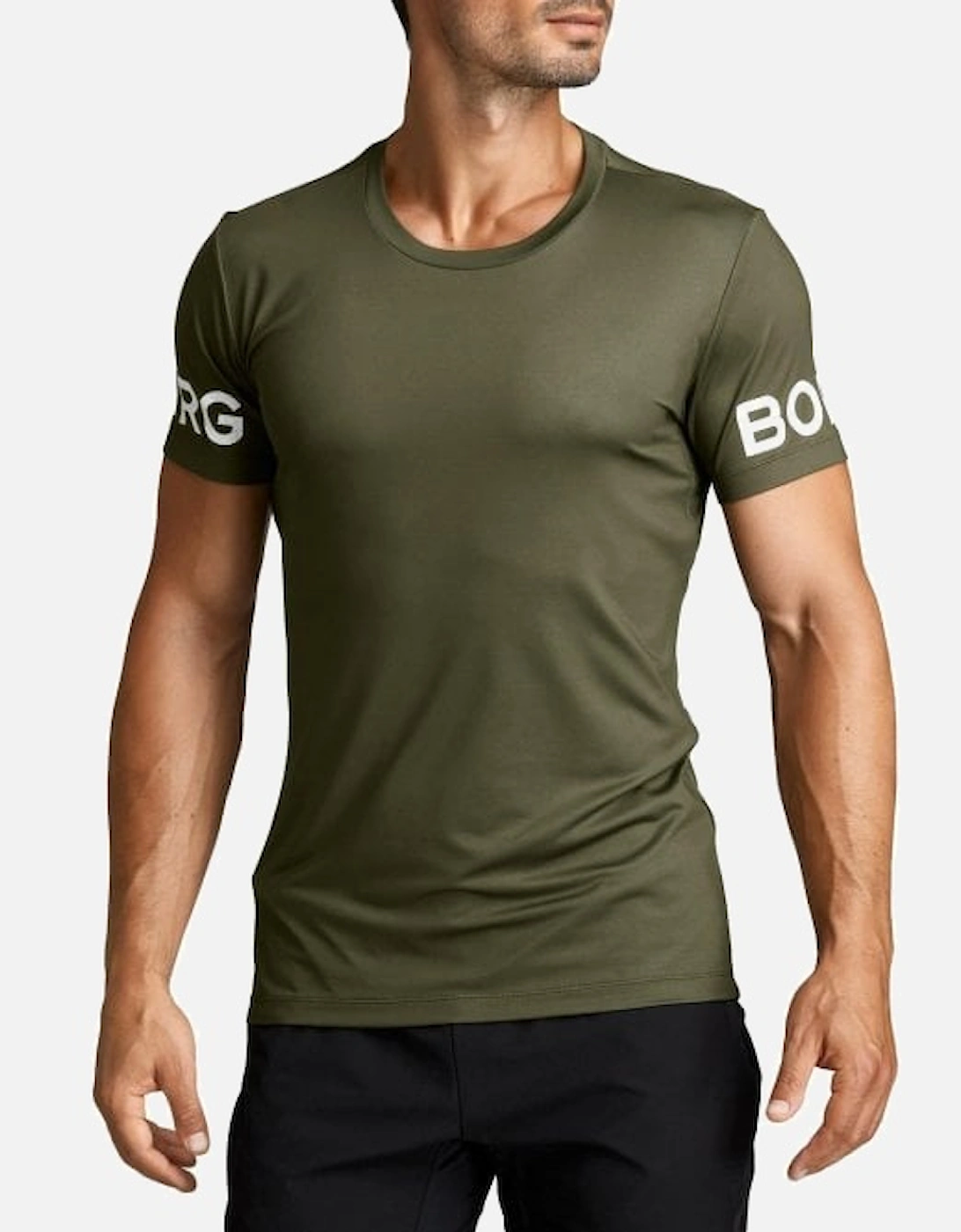 Hydro Pro Active T-Shirt, Ivy Green