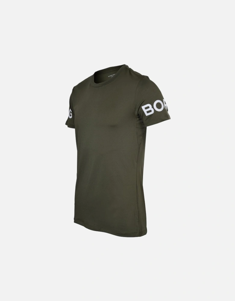 Hydro Pro Active T-Shirt, Ivy Green