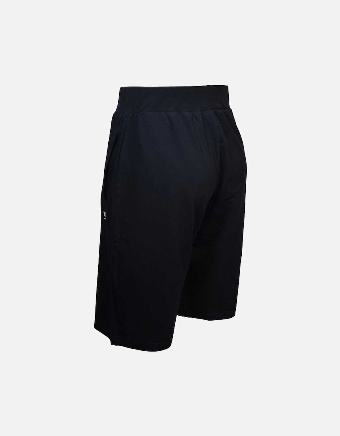 Classic Logo Track Shorts, Black