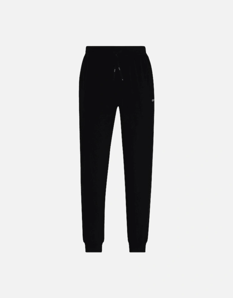 Mix & Match Loungewear Jogging Bottoms, Black